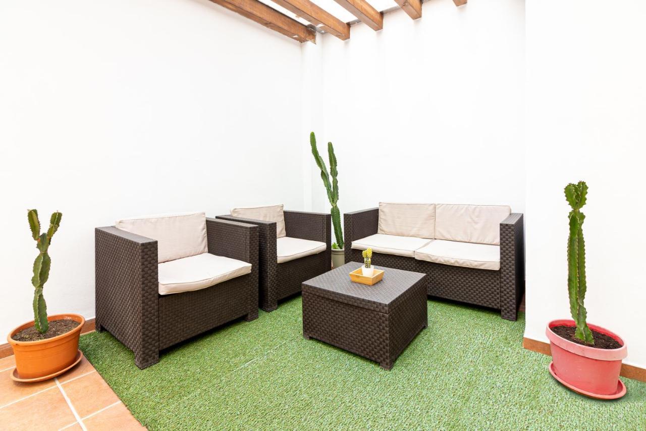 San Rafael 1 Apartments Málaga Extérieur photo