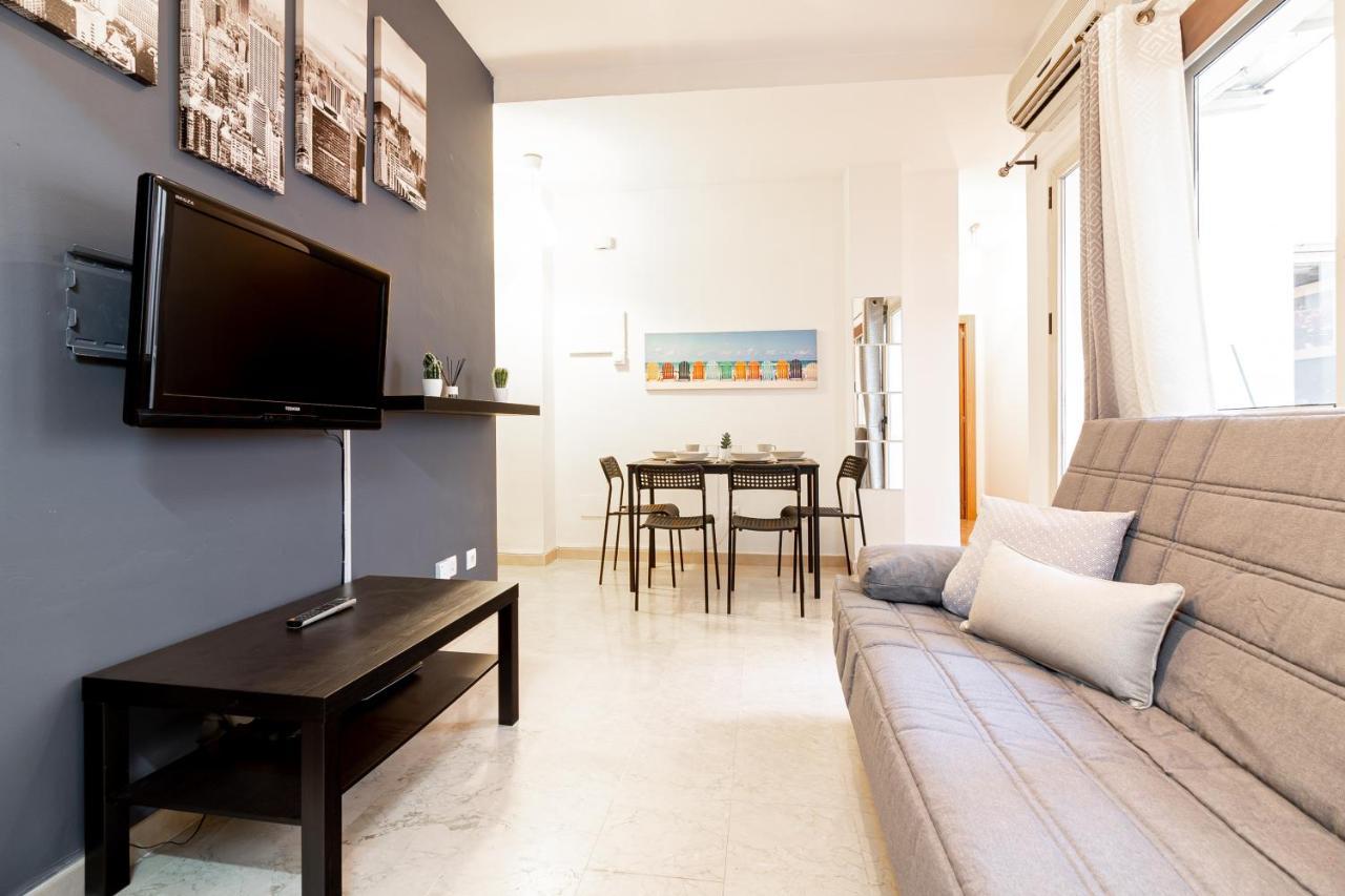 San Rafael 1 Apartments Málaga Extérieur photo